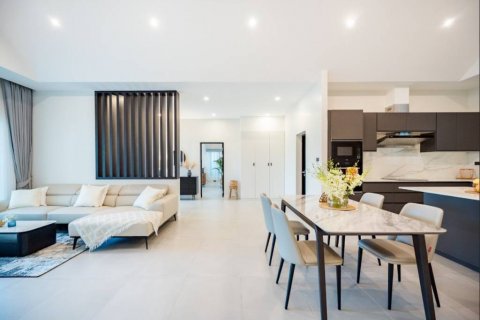 Вилла в Хуа Хине, Таиланд с 3 спальнями  № 125980 - фото 9