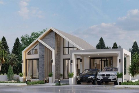 Villa à Ao Nang, Thaïlande 3 chambres № 125982 - photo 1