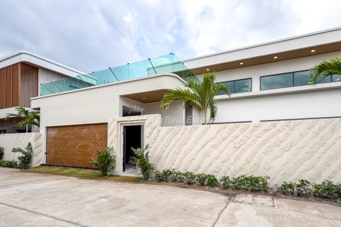 Maison à Pattaya, Thaïlande 3 chambres № 125727