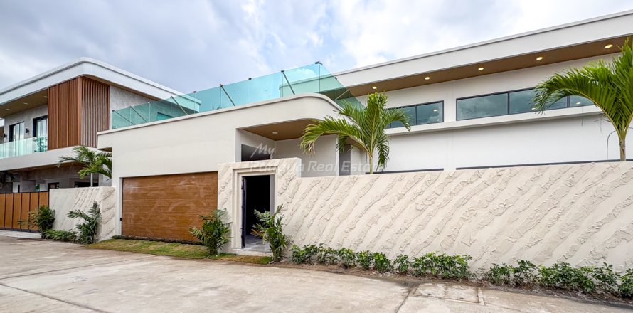 Maison à Pattaya, Thaïlande 3 chambres № 125727