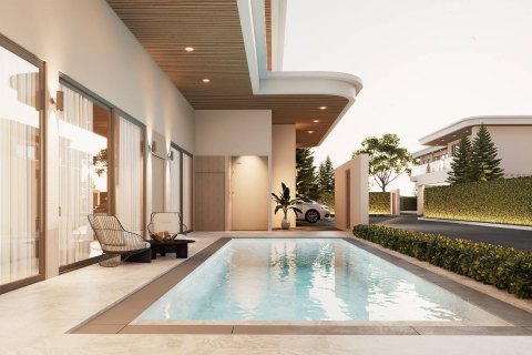 House in Pattaya, Thailand 3 bedrooms № 125727 - photo 2