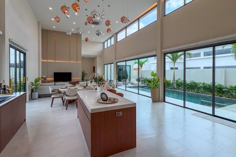 Maison à Pattaya, Thaïlande 3 chambres № 125727 - photo 5