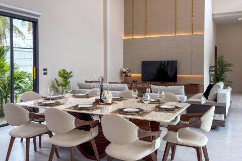 Maison à Pattaya, Thaïlande 3 chambres № 125727 - photo 6