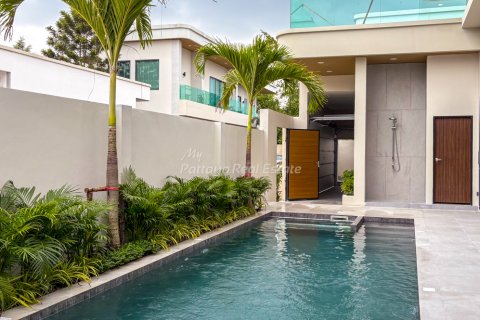 Maison à Pattaya, Thaïlande 3 chambres № 125727 - photo 3