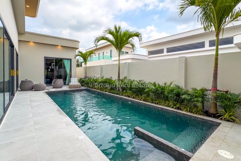 Maison à Pattaya, Thaïlande 3 chambres № 125727 - photo 2