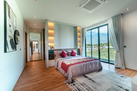 Дом в Банг Ламунге, Таиланд с 5 спальнями  № 125731 - фото 15