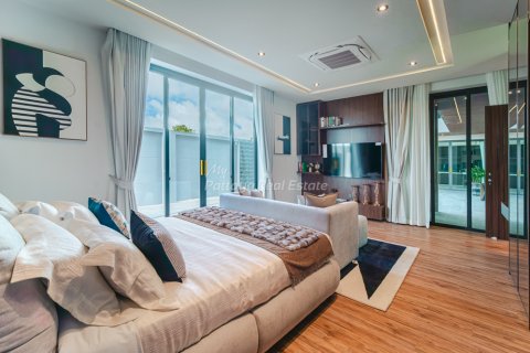 Дом в Банг Ламунге, Таиланд с 5 спальнями  № 125731 - фото 9