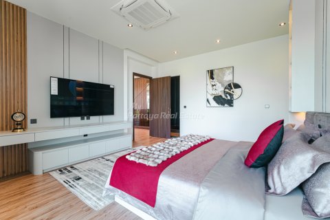 Дом в Банг Ламунге, Таиланд с 5 спальнями  № 125731 - фото 16