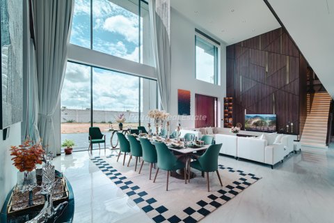 Дом в Банг Ламунге, Таиланд с 5 спальнями  № 125731 - фото 6