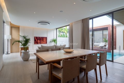 House in Pattaya, Thailand 3 bedrooms № 125729 - photo 9