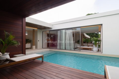 House in Pattaya, Thailand 3 bedrooms № 125729 - photo 4