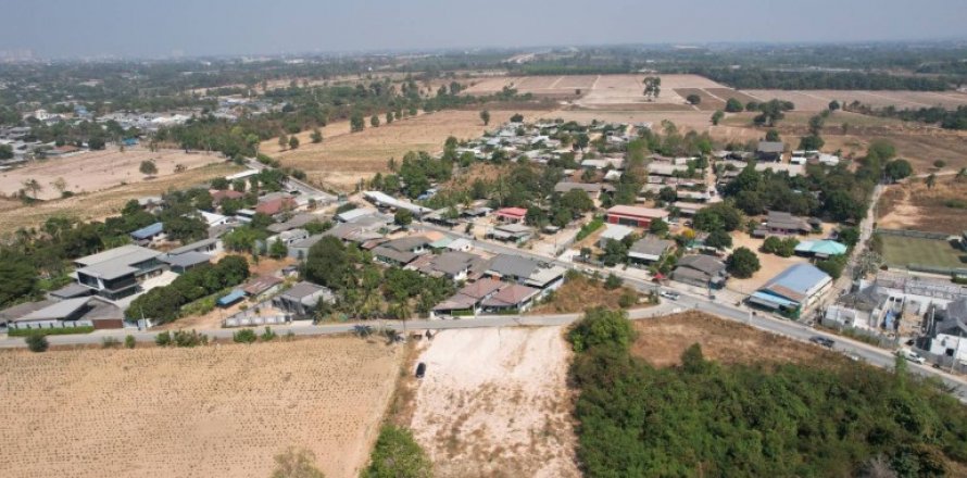Land in Pattaya, Thailand № 119745