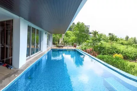 Дом в Патонге, Таиланд с 4 спальнями  № 132021 - фото 4