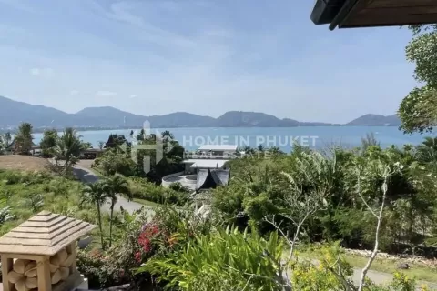 Дом в Патонге, Таиланд с 4 спальнями  № 132021 - фото 1