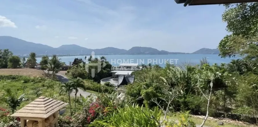 Дом в Патонге, Таиланд с 4 спальнями  № 132021