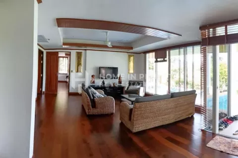 Дом в Патонге, Таиланд с 4 спальнями  № 132021 - фото 6