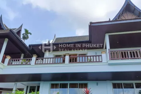 Дом в Патонге, Таиланд с 4 спальнями  № 132021 - фото 2