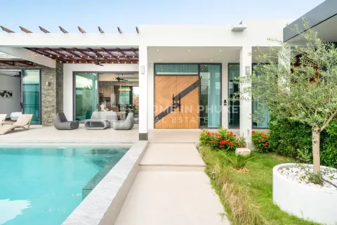 House in Phuket, Thailand 3 bedrooms № 132019 - photo 4