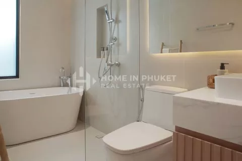 Дом в Вичите, Таиланд с 3 спальнями  № 132020 - фото 15