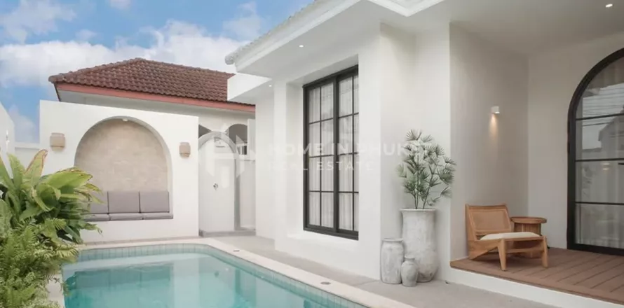 Дом в Вичите, Таиланд с 3 спальнями  № 132020