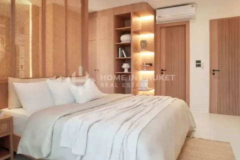 Дом в Вичите, Таиланд с 3 спальнями  № 132020 - фото 14