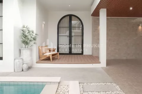 Дом в Вичите, Таиланд с 3 спальнями  № 132020 - фото 4