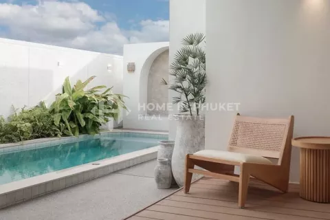 Дом в Вичите, Таиланд с 3 спальнями  № 132020 - фото 3