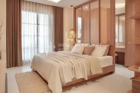 Дом в Вичите, Таиланд с 3 спальнями  № 132020 - фото 13