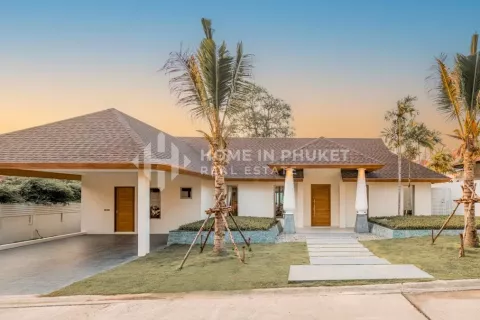 Maison à Phuket, Thaïlande 3 chambres № 132024 - photo 29