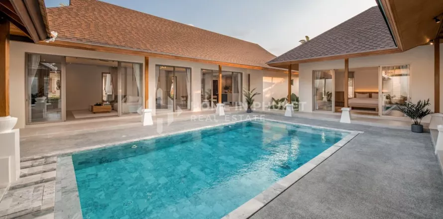 Maison à Phuket, Thaïlande 3 chambres № 132024