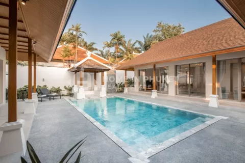 Maison à Phuket, Thaïlande 3 chambres № 132024 - photo 26