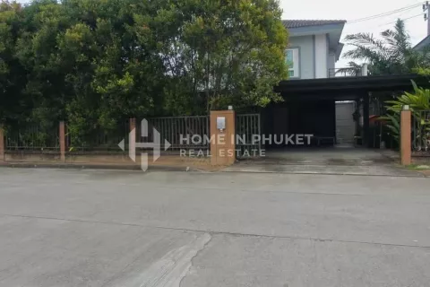 House in Phuket, Thailand 3 bedrooms № 132023 - photo 1