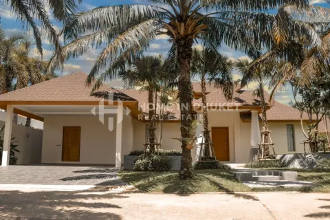 Дом в Пхукете, Таиланд с 4 спальнями № 132025 - фото 15