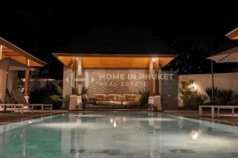 Дом в Пхукете, Таиланд с 4 спальнями № 132025 - фото 12