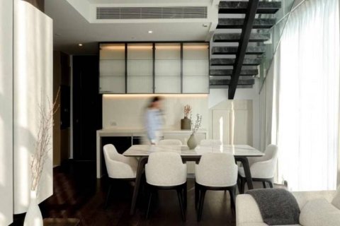 Duplex in Bangkok, Thailand 2 bedrooms № 85961 - photo 3