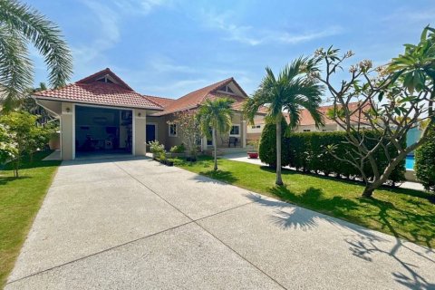 Вилла в Хуа Хине, Таиланд с 3 спальнями № 85963 - фото 8