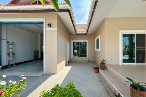 Вилла в Хуа Хине, Таиланд с 3 спальнями № 85963 - фото 10