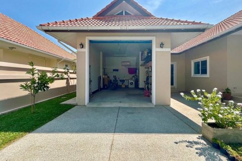 Вилла в Хуа Хине, Таиланд с 3 спальнями № 85963 - фото 9