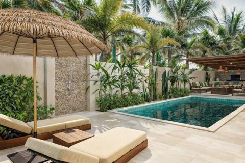 Villa in Ko Samui, Thailand 3 bedrooms № 85964 - photo 2