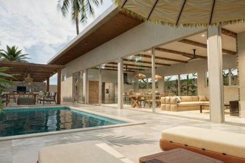 Villa in Ko Samui, Thailand 3 bedrooms № 85964 - photo 1