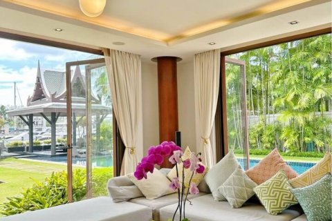 Villa in Ko Kaeo, Thailand 5 bedrooms № 85967 - photo 5