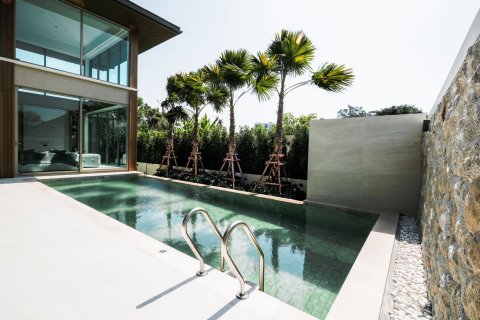 Villa à Bang Tao, Thaïlande 4 chambres № 70777 - photo 4