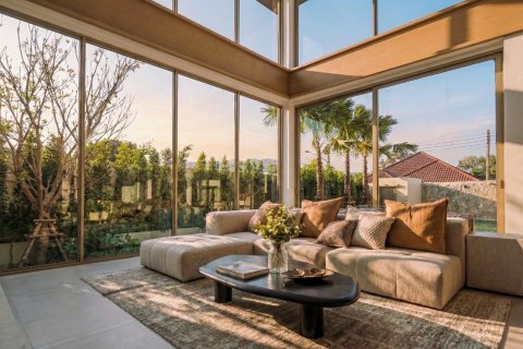 Villa à Bang Tao, Thaïlande 4 chambres № 70777 - photo 2