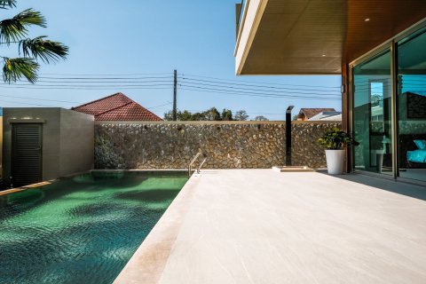 Villa à Bang Tao, Thaïlande 4 chambres № 70777 - photo 5