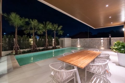 Villa à Bang Tao, Thaïlande 4 chambres № 70777 - photo 25