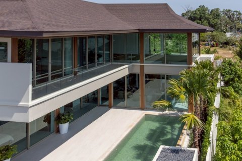 Villa à Bang Tao, Thaïlande 4 chambres № 70777 - photo 3