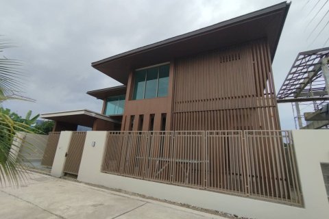 Вилла в Банг Тао, Таиланд с 5 комнатами № 70777 - фото 1