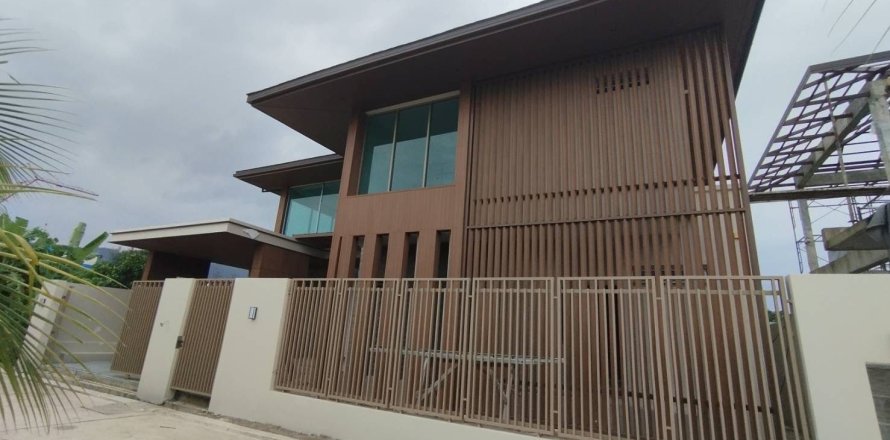 Вилла в Банг Тао, Таиланд с 5 комнатами № 70777