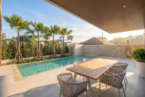 Villa à Bang Tao, Thaïlande 4 chambres № 70777 - photo 10