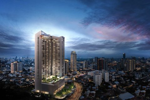 Off-plan IDEO SUKHUMVIT RAMA 4 in Bangkok, Thailand № 9283 - photo 10